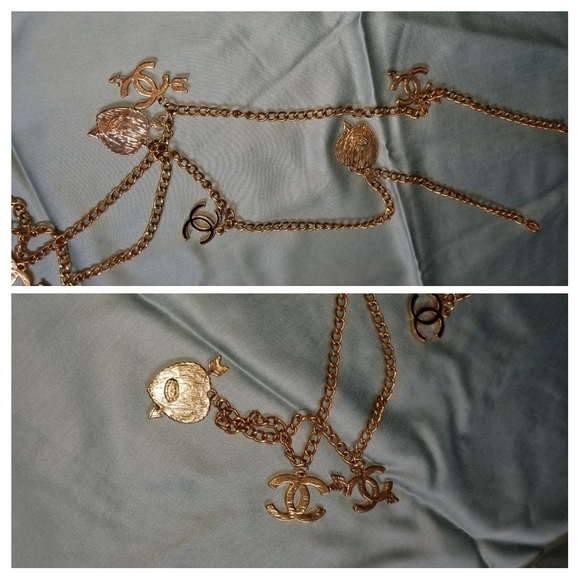 ❤️Vintage Coco Chanel Necklace - Picture 5 of 11